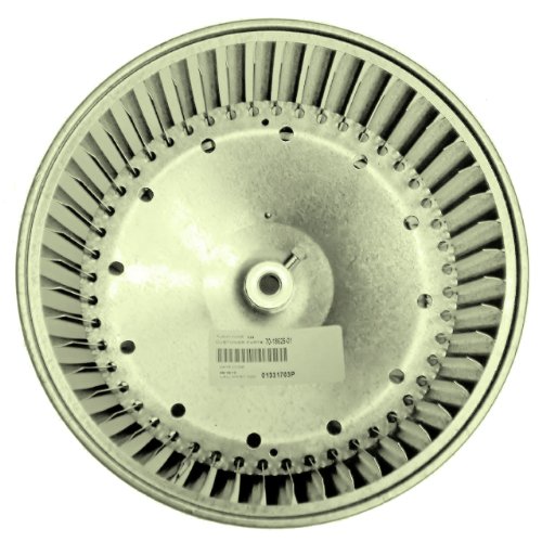 Rheem Ruud Weatherking Factory OEM Protech Parts 70-18625-01 Furnace Blower Wheel